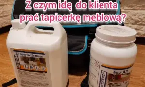 Chemia do tapicerki: Jaki wybrać? Poradnik i ranking