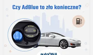 AdBlue do jakich samochodów? Sprawdź, czy Twój diesel go potrzebuje