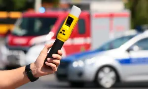 Jakie alkomaty ma Policja? Modele, działanie i Twoje prawa
