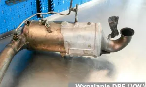 Wypalanie DPF Passat B6: Jak zrobić to samemu? Poradnik