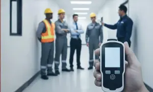 Kto bada trzeźwość w Polsce? Policja, praca, prawo
