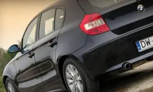 Gdzie koło zapasowe w BMW Serii 1? Kompletny poradnik