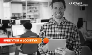 Spedytor vs. logistyk: Kluczowe różnice i ścieżki kariery