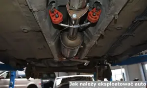 Uszkodzony DPF: objawy, przyczyny i jak uniknąć drogiej naprawy