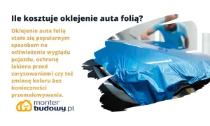 Ile kosztuje oklejanie auta? Cennik, czynniki i porady