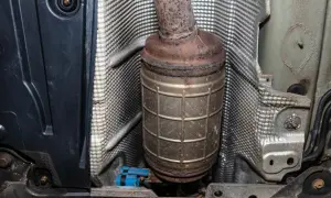 Ford Kuga: Suchy DPF czy mokry FAP? Sprawdź, co masz!