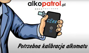 Kalibracja alkomatu: Jak wysłać i na co uważać? Przewodnik