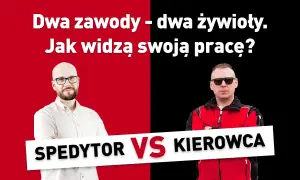 Spedytor drogowy: Jak zacząć, zarobić i odnieść sukces?