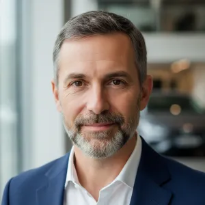 Autor Jeremi Krajewski
