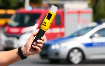 Jakie alkomaty ma Policja? Modele, działanie i Twoje prawa