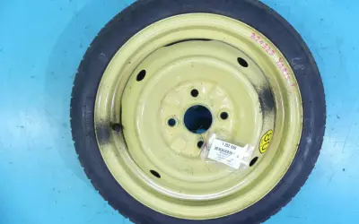 Toyota Yaris: Gdzie jest koło zapasowe? Dojazdówka czy zestaw?