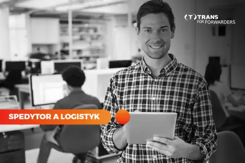Spedytor vs. logistyk: Kluczowe różnice i ścieżki kariery
