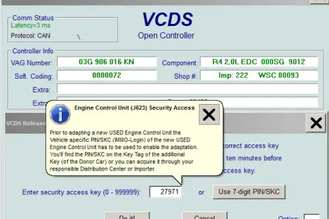 VCDS: Jak sprawdzić DPF? Kluczowe parametry i interpretacja