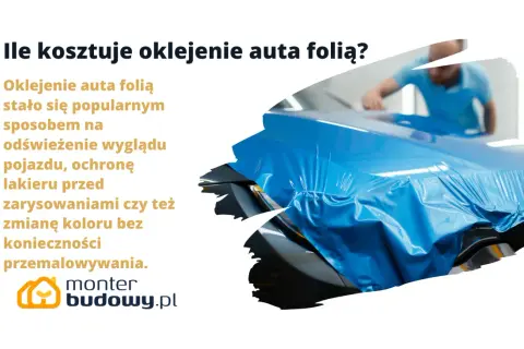Ile kosztuje oklejanie auta? Cennik, czynniki i porady