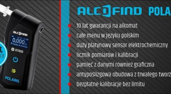 Cena alkomatu: Jaki wybrać? Przewodnik i porównanie cen