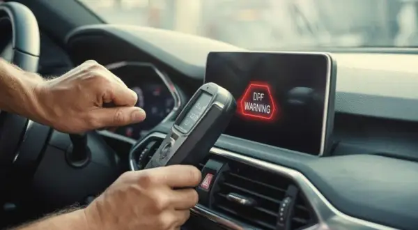 Jak wypalić DPF podczas jazdy? Skuteczny poradnik krok po kroku