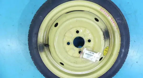 Toyota Yaris: Gdzie jest koło zapasowe? Dojazdówka czy zestaw?