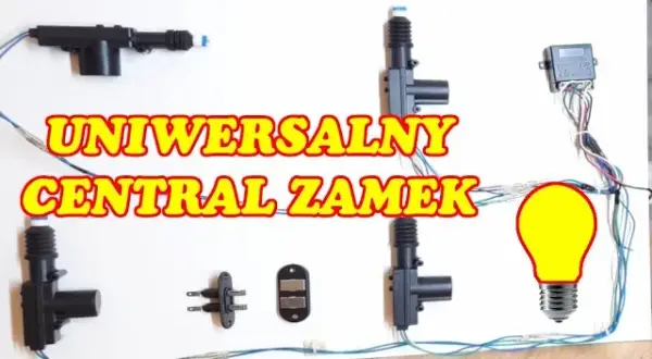 Podłącz centralny zamek do kierunkowskazów: Praktyczny przewodnik DIY