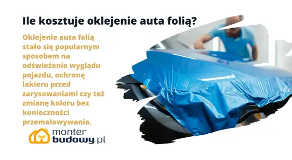 Ile kosztuje oklejanie auta? Cennik, czynniki i porady