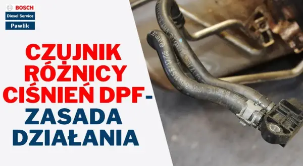 Gdzie czujnik DPF Ford Kuga? Lokalizacja, objawy i wymiana