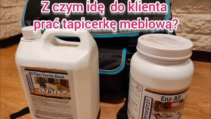 Chemia do tapicerki: Jaki wybrać? Poradnik i ranking