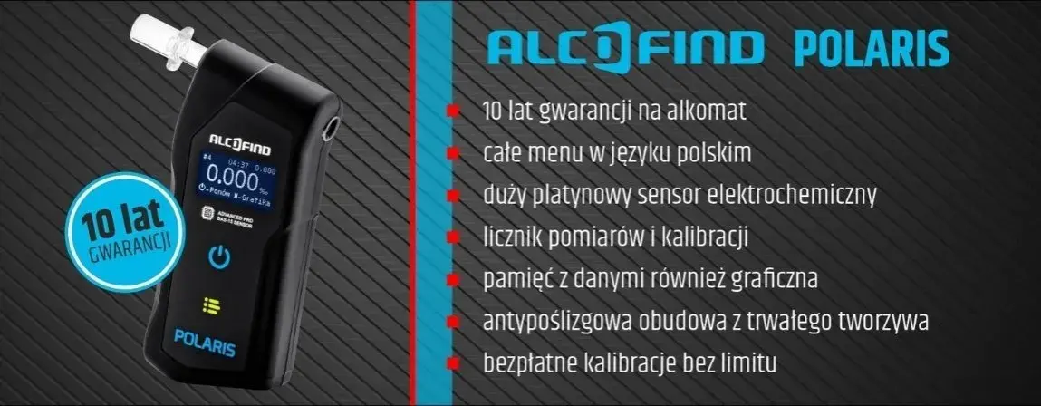 Cena alkomatu: Jaki wybrać? Przewodnik i porównanie cen