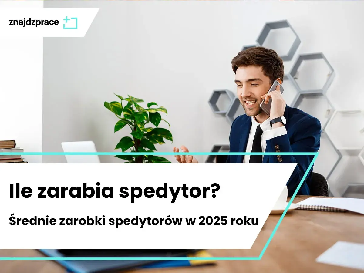 Spedytor: czym się zajmuje? Praca, zarobki i rola w logistyce