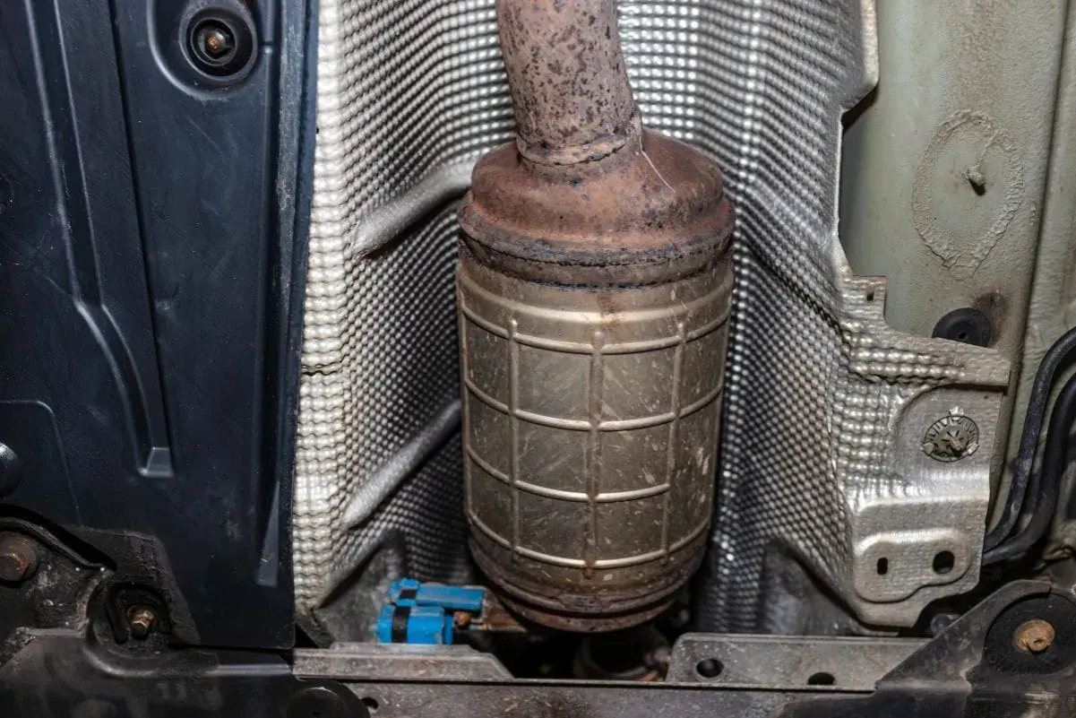 Ford Kuga: Suchy DPF czy mokry FAP? Sprawdź, co masz!