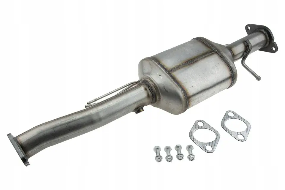 pielęgnacja DPF Ford Kuga