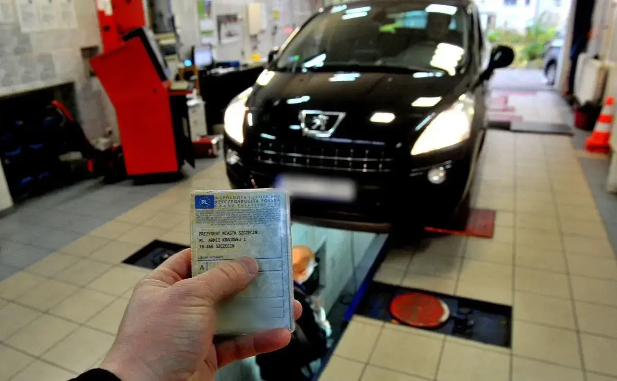 stacja kontroli pojazdów 2025, nowe badanie techniczne DPF