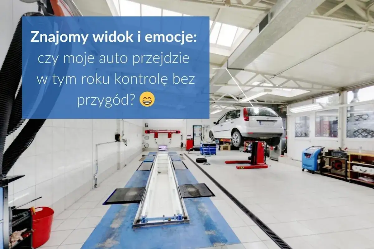 przegląd techniczny samochodu stacja kontroli pojazdów