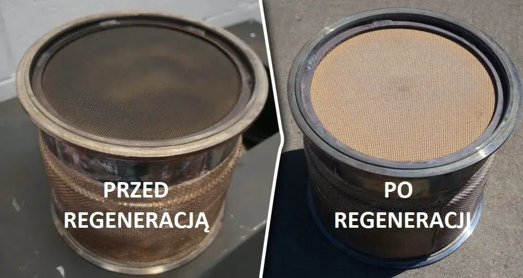 metody czyszczenia dpf porównanie