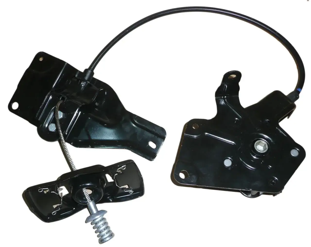 Renault Master mechanizm opuszczania koła zapasowego