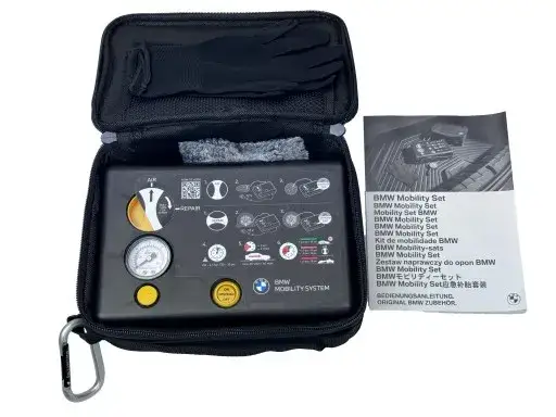 zestaw naprawczy bmw mobility system