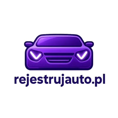 Logo rejestrujauto.pl