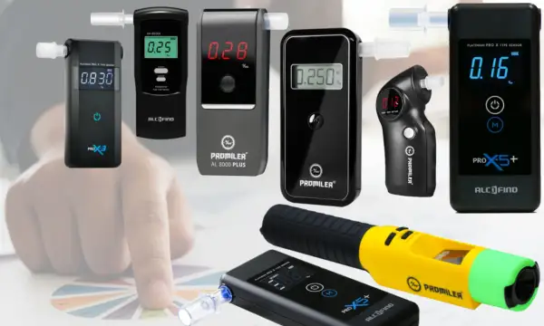 Nowy alkomat: Czy trzeba kalibrować? Sprawdź datę produkcji!