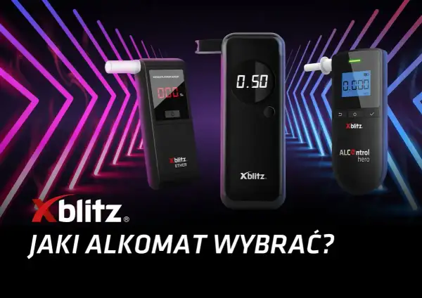 Jaki alkomat wybrać? Dokładny poradnik 2024 - bezpieczeństwo na drodze